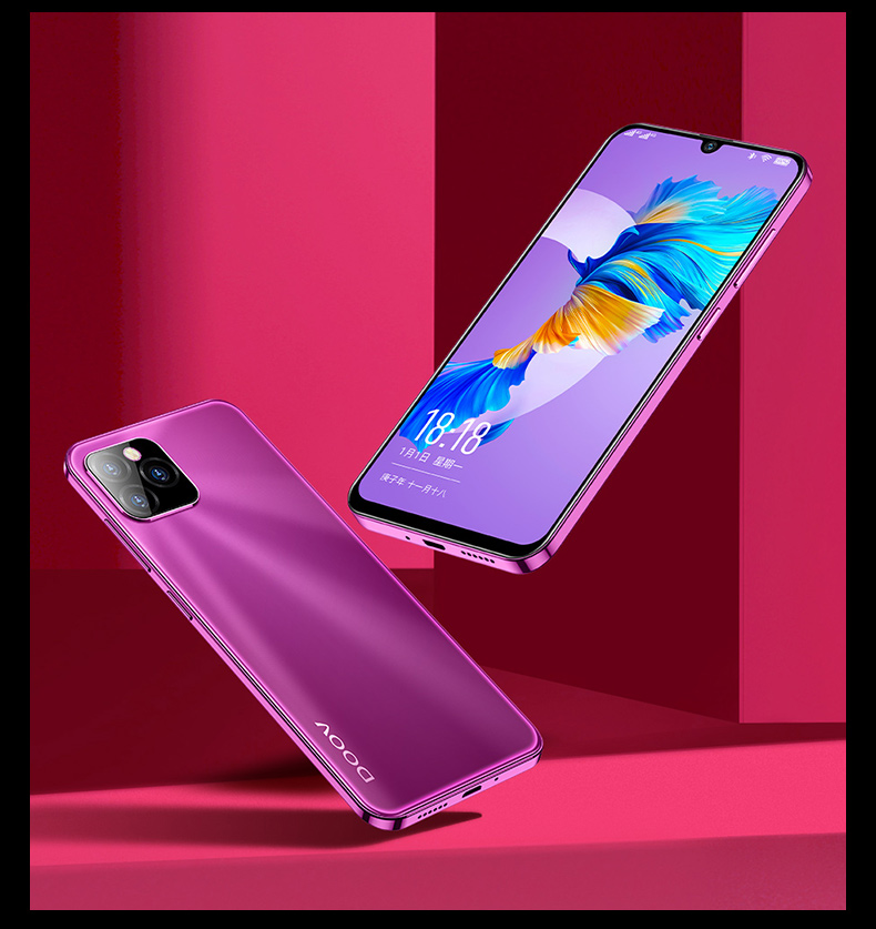 【朵唯(doov)手机x12promax】 朵唯(doov)x12promax 智能手机 4g全