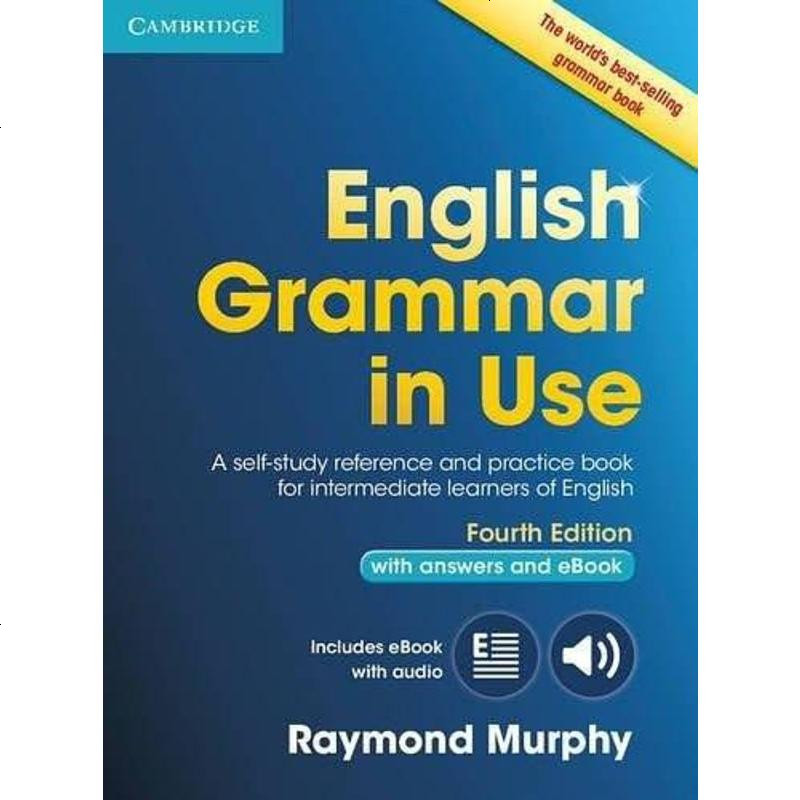 超級新品 english grammar in use book with answers and i