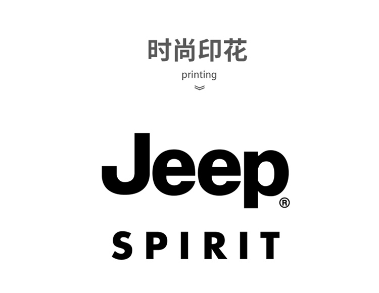 jeepspirit吉普卫衣男2021春秋新款宽松大码纯色套头圆领上衣户外运动