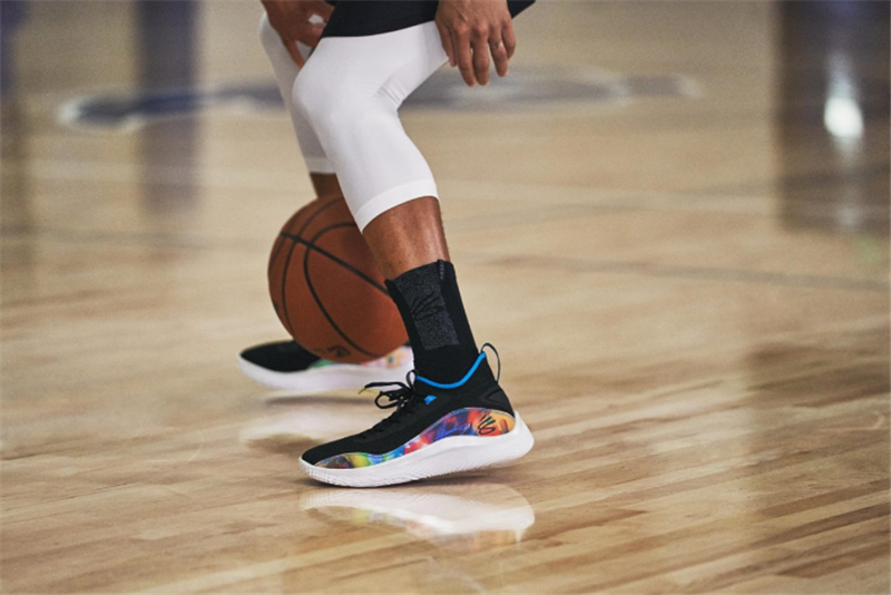 under armour curry 8 安德玛运动篮球鞋 库里 金童 男士减震透气轻量