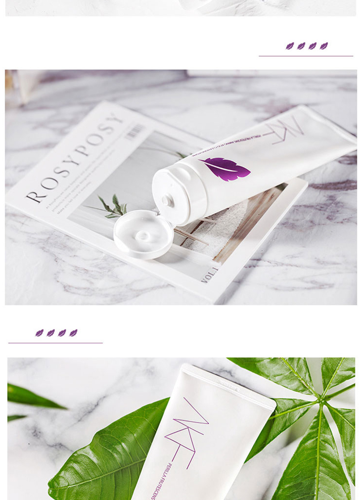 akf紫苏洗面奶氨基酸深层清洁收缩毛孔女学生温和洁面乳