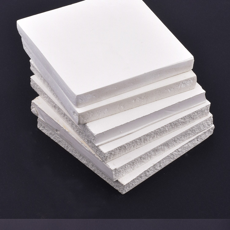 学生雕刻石膏板10/15/20cm模型1cm/2cm正方形白色美术练习石膏板 方形