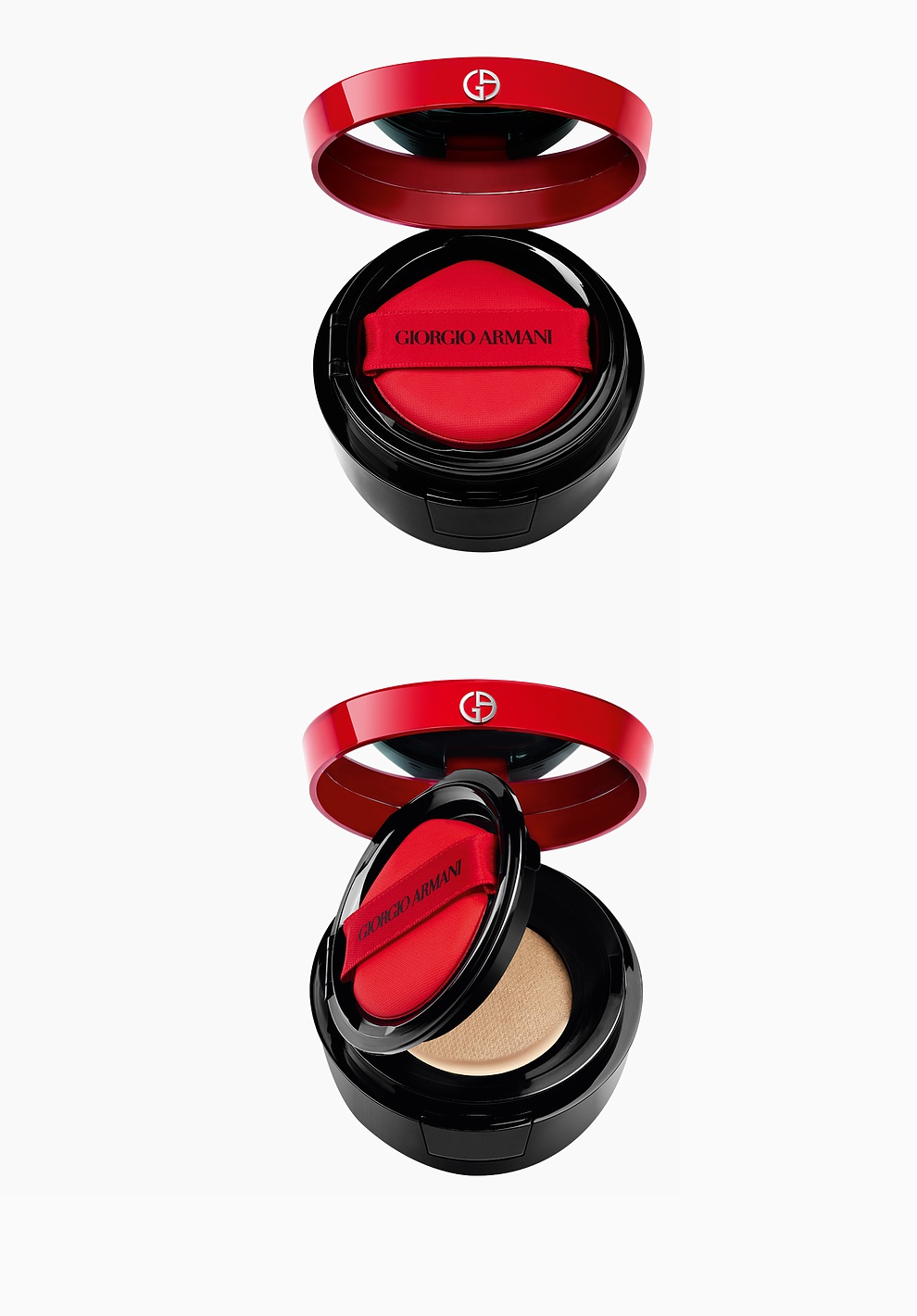 苏宁国际 阿玛尼(armani collezioni) 阿玛尼新款气垫精华气垫bb霜