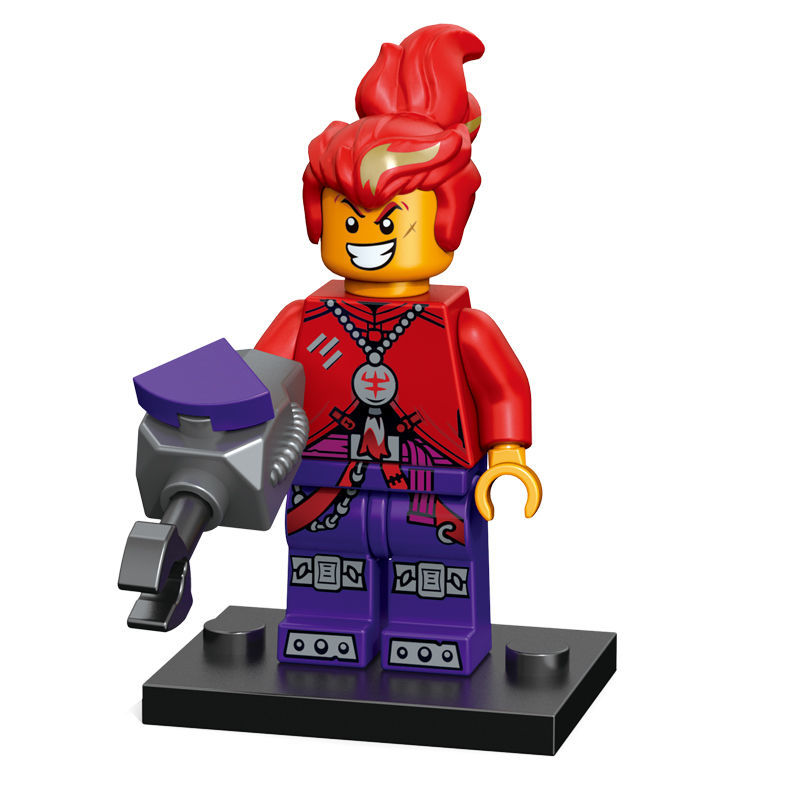 侠齐天大圣人仔金箍棒耳机小积木西游记乐高玩具 齐小天》无著【摘要