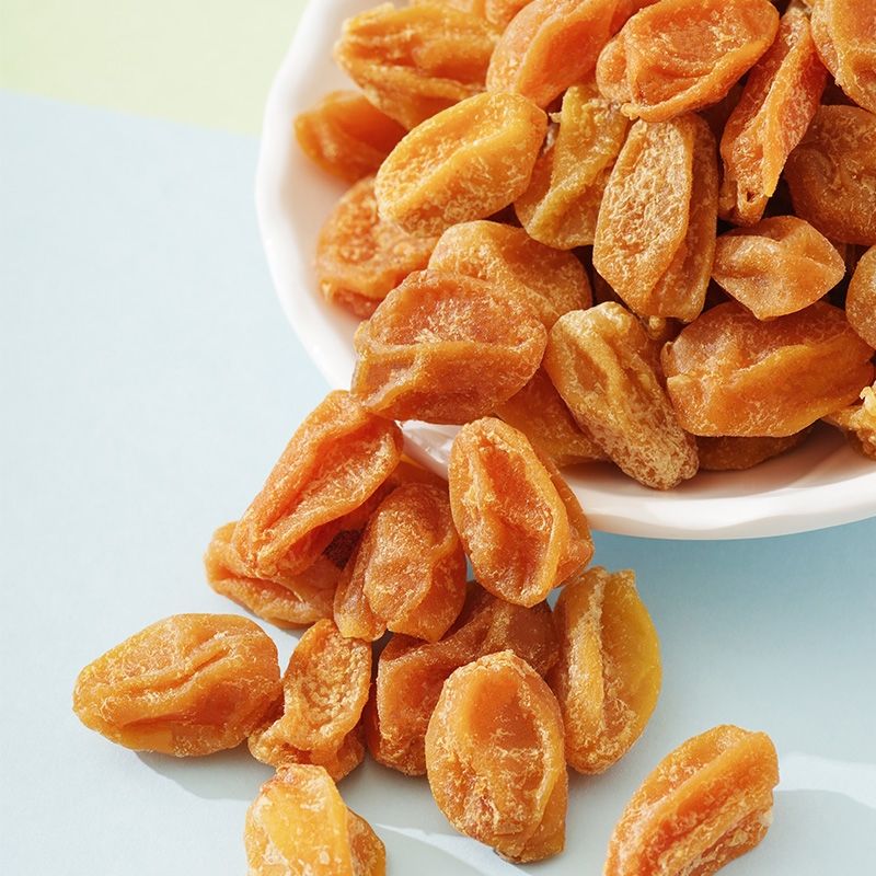 湛航 无核甘草蜂蜜黄皮干鸡心黄皮果干广东特产新兴话凉果蜜饯零食