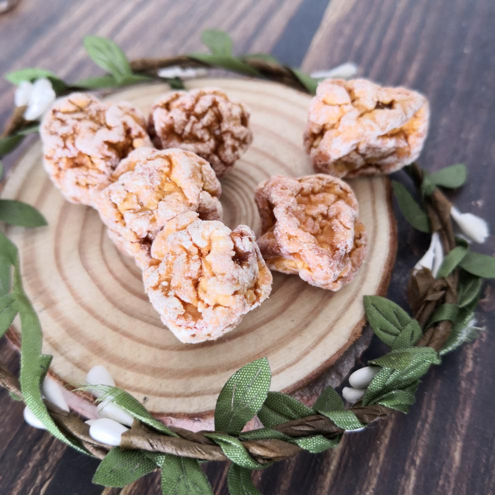 冰梅500g冰爽话梅清凉甘甜李子干四季梅子开心小吃休闲零食果脯干