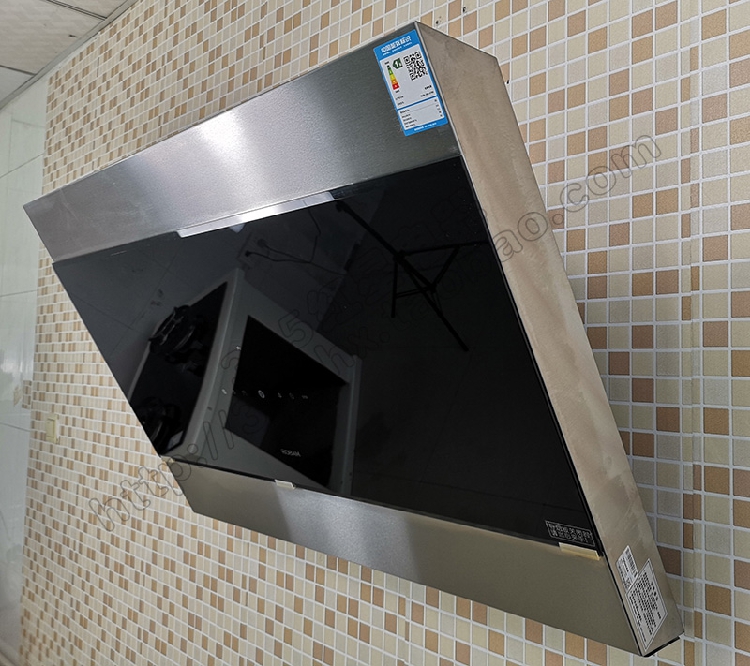 robam老板cxw2005700侧吸式油烟机感应提速大吸力联保安装