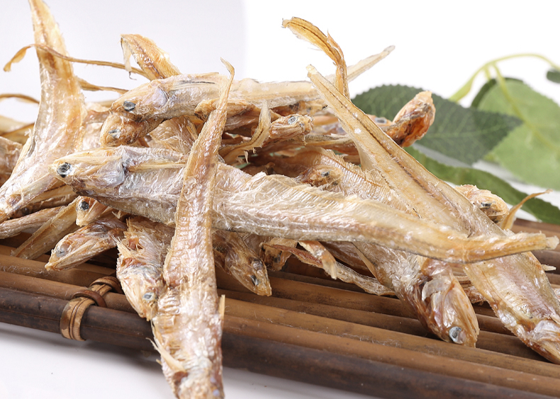 太湖梅鲚鱼干毛鱼干毛刀鱼干小鱼干500克