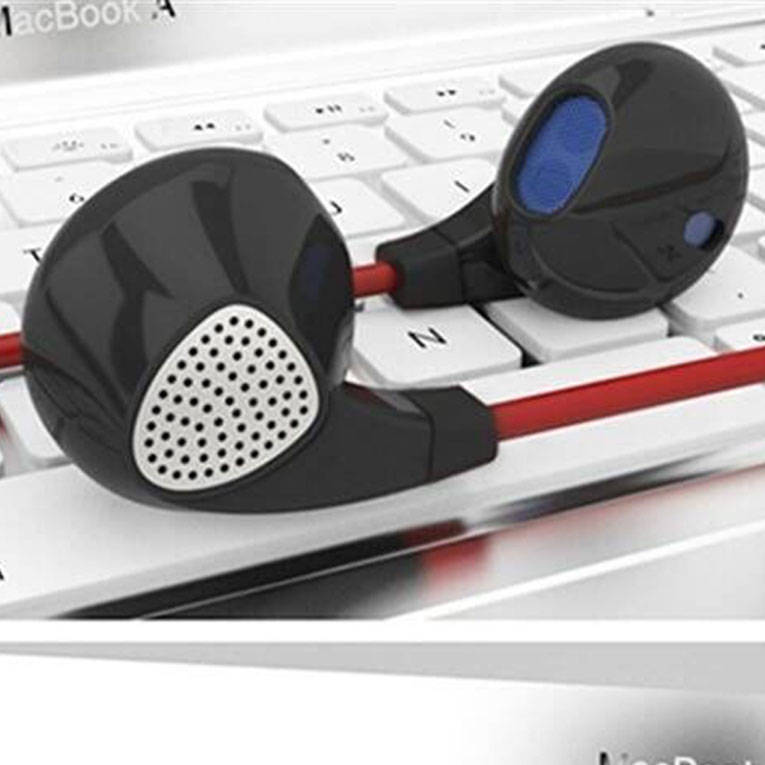 uiisii/云仕u1重低音入耳式手机电脑安卓通用音乐运动有线控耳机