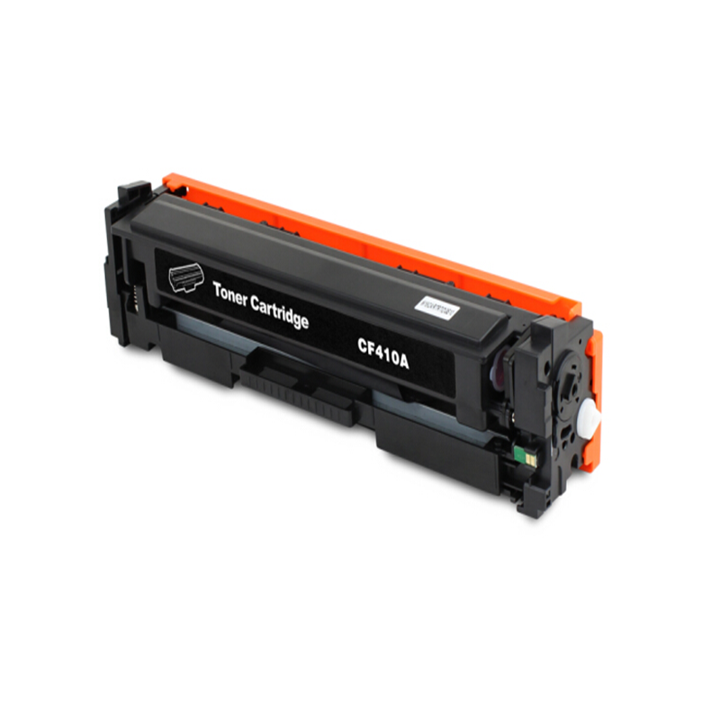 欧普青花系列cf410a彩色硒鼓黑色适用hpm452nwm452dnm477fdw单支装