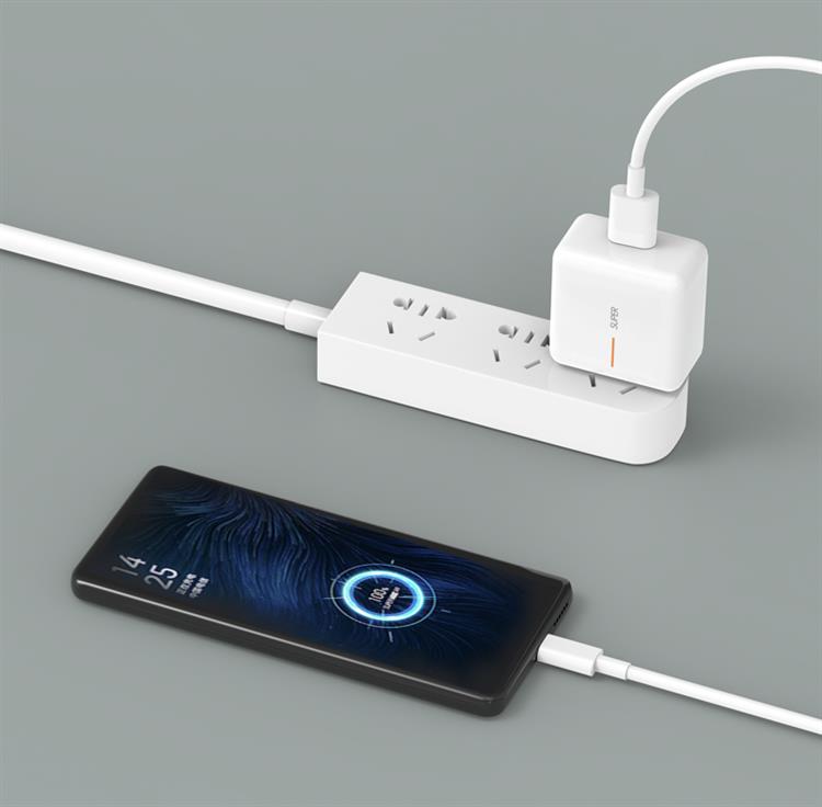 适配opporeno4充电器头opporeno4pro手机数据线65w瓦超级闪充opp超级