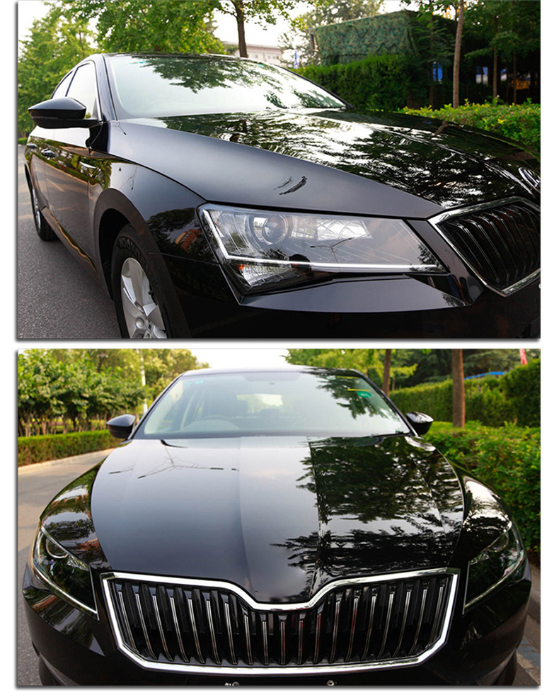 汽车纳米喷雾镀膜手喷镀膜蜡镀晶剂上光蜡驱水白车蜡汽车用品