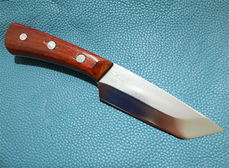 锋钢锯条w9手工刀具烹饪刀具烤肉刀分割刀切肉刀冻肉刀熟食刀