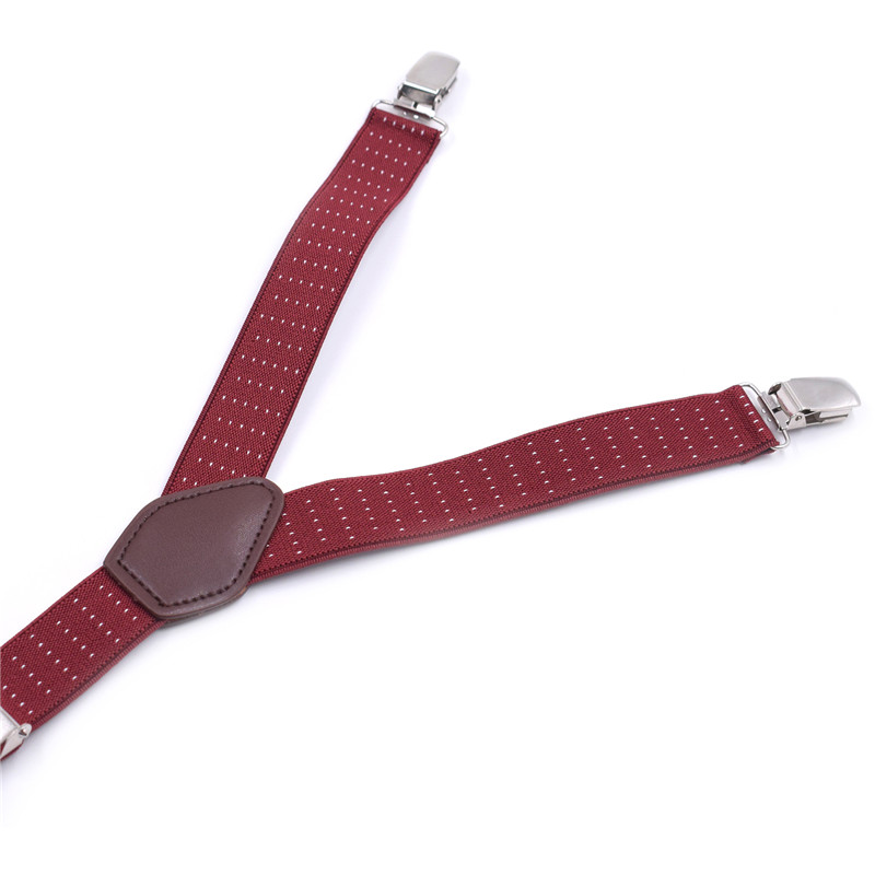 男女通用西服y型加长衬衣夹上衣防皱防滑性感衬衫夹男士吊袜带潮