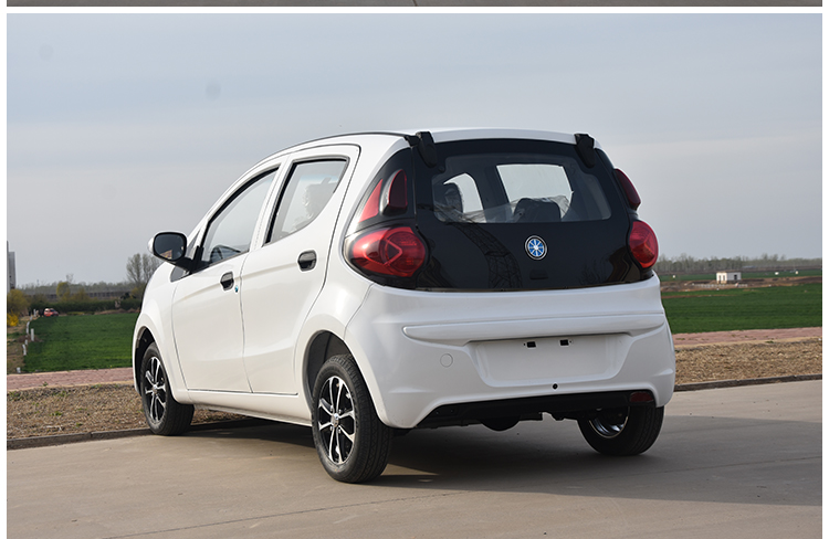 电动代步轿车老年四轮代步汽车新款接送孩子越野观光四轮老人电动轿车