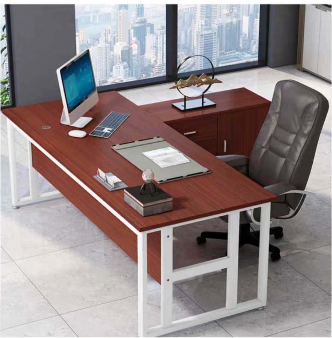 办公桌老板桌办公家具商用大班台时尚大气办公室桌子