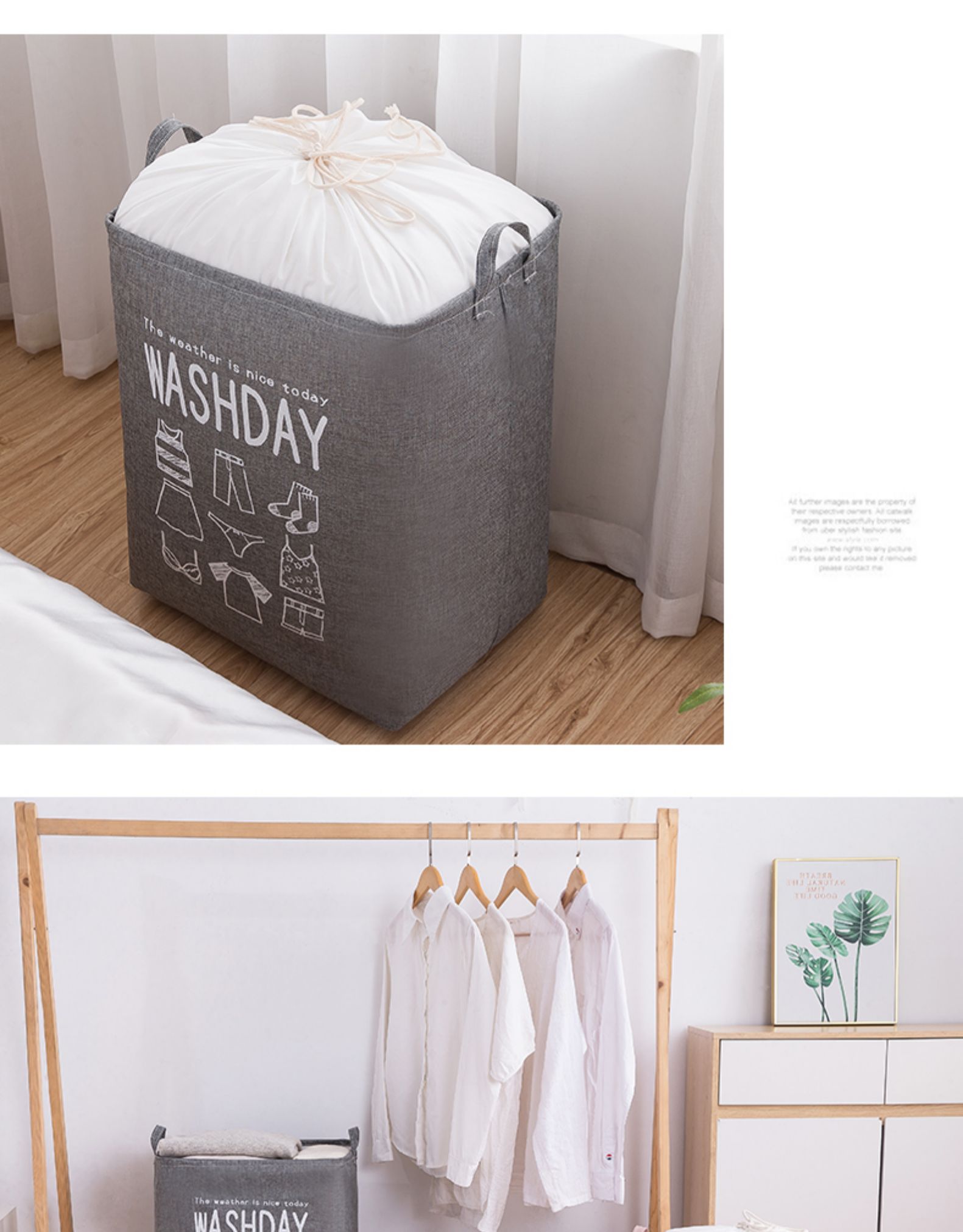 大容量巨无霸收纳袋子家用整理袋装衣服被子袋子衣物搬家阿斯卡利