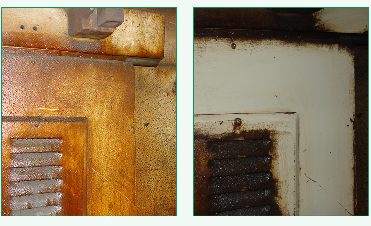 机床除油剂金属去油地面黄袍强力油污清洁剂重油污清洗剂