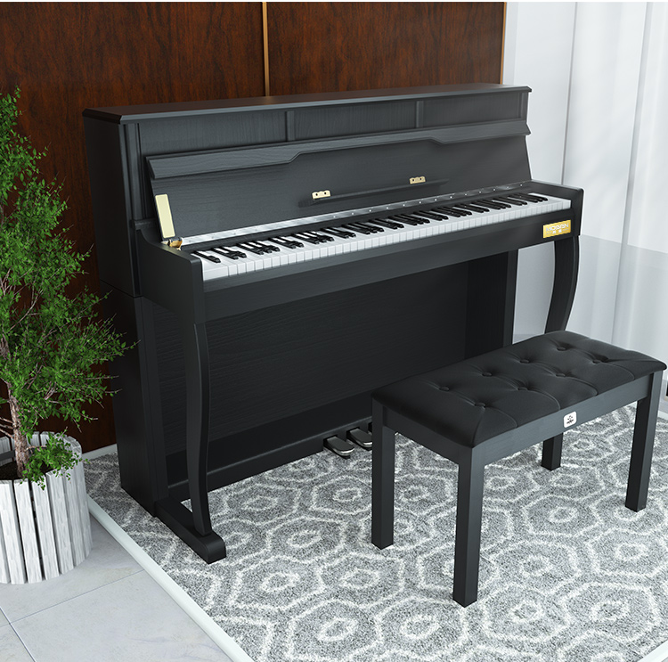 莫森(mosen)键盘乐器ms-288g 莫森(mosen)智能立式电钢琴ms-288g 数码