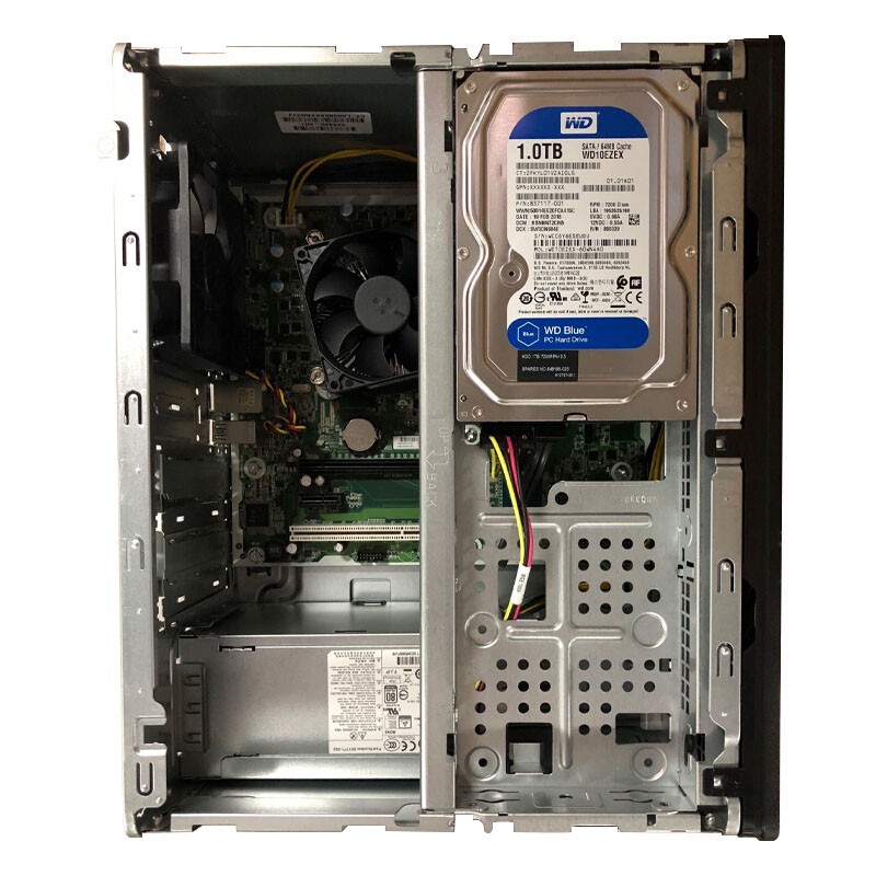 惠普288prog4mt单主机newcorei7870032g12m6核4g1t195寸显示器