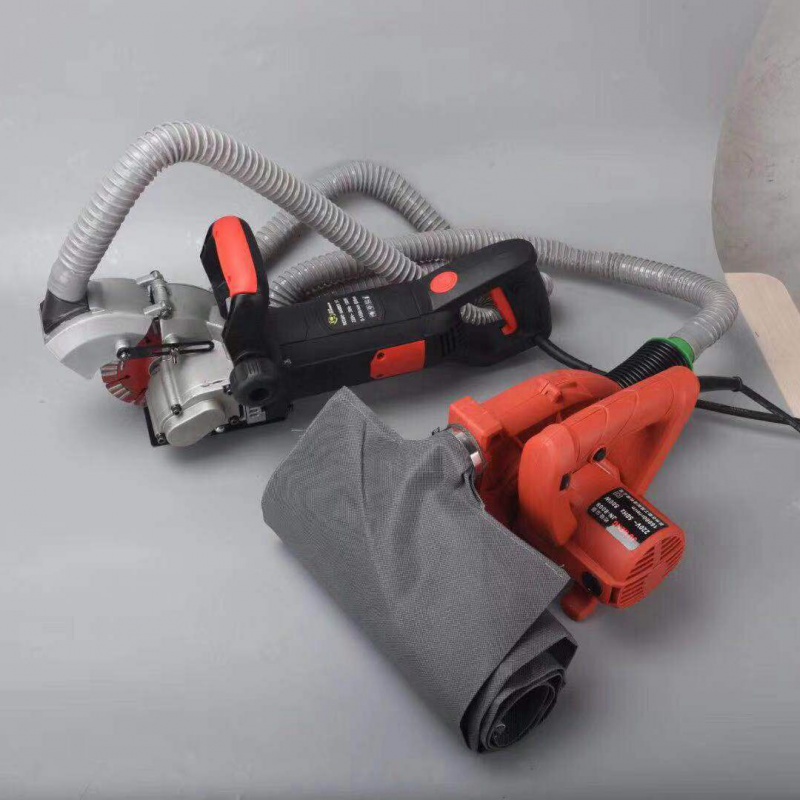 添晴清洁工具 木工无尘台锯开机打磨机吸尘器大功率工业除尘器无尘台