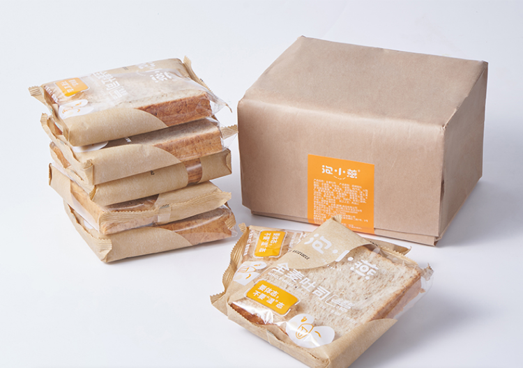 泡小燕全麦面包无添加蔗糖粗粮早餐零食吐司600g