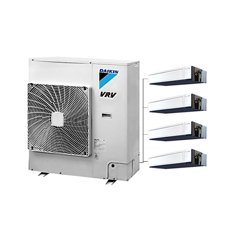 大金中央空调vrvp系列3匹室外机