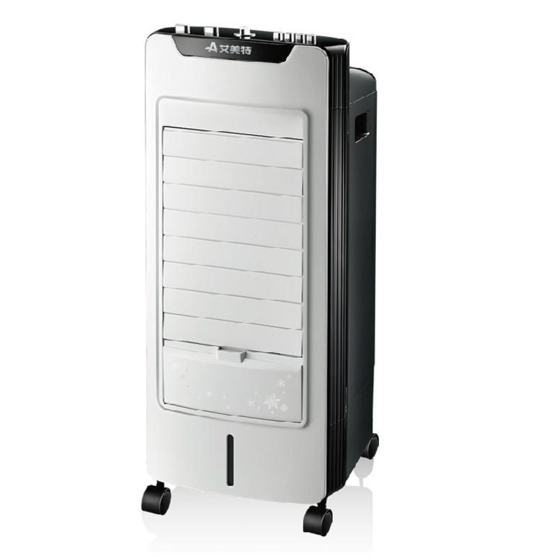 白色 艾美特冷风机水冷空调扇小空调 制冷风扇冷气扇空调扇