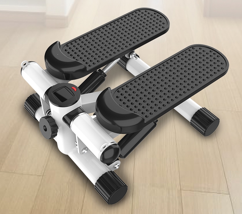 闪电客踏步机 踏步机家用女免安装闪电客多功能小型脚踏机健身器材