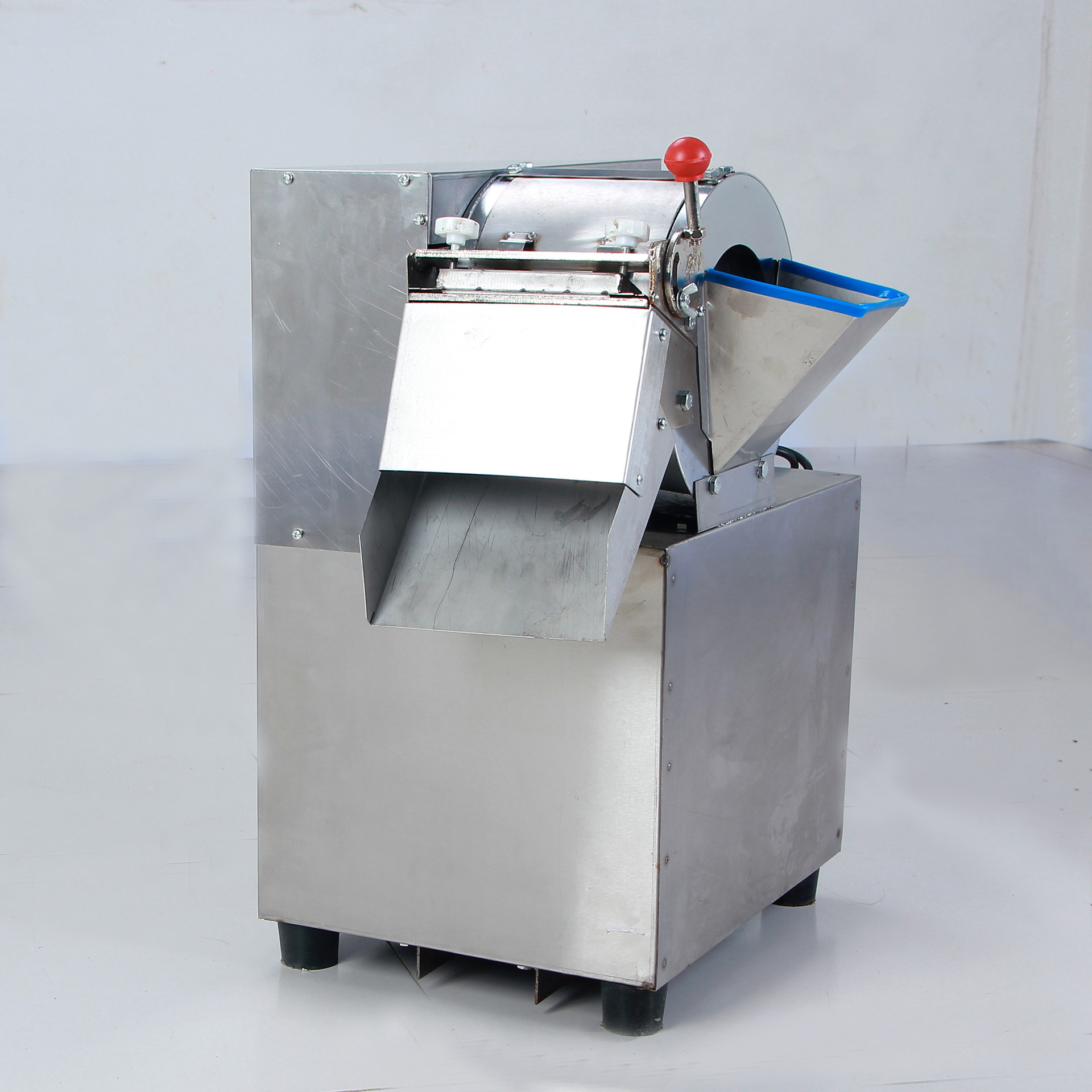 商用多功能切菜机时光旧巷台式蔬菜切丝切片机自动土豆切丝切片机