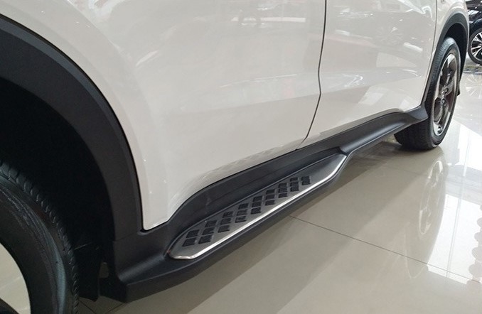 形创 适用于维诺亚适用于缤智踏板xrv脚踏板hrv侧踏板hrv脚踏板xrv