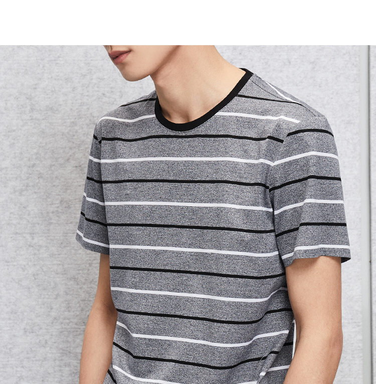 h2000男士t恤 【名厂剪标】夏季舒适透气圆领短袖t恤【价格 图片 品牌