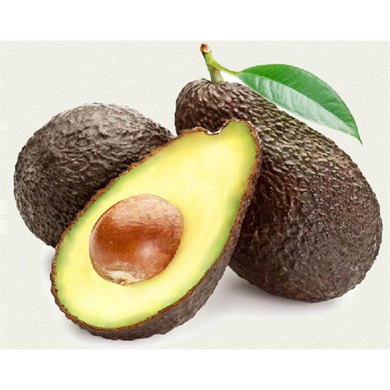 牛油果6个 单重130-150克 新鲜水果 产发qq
