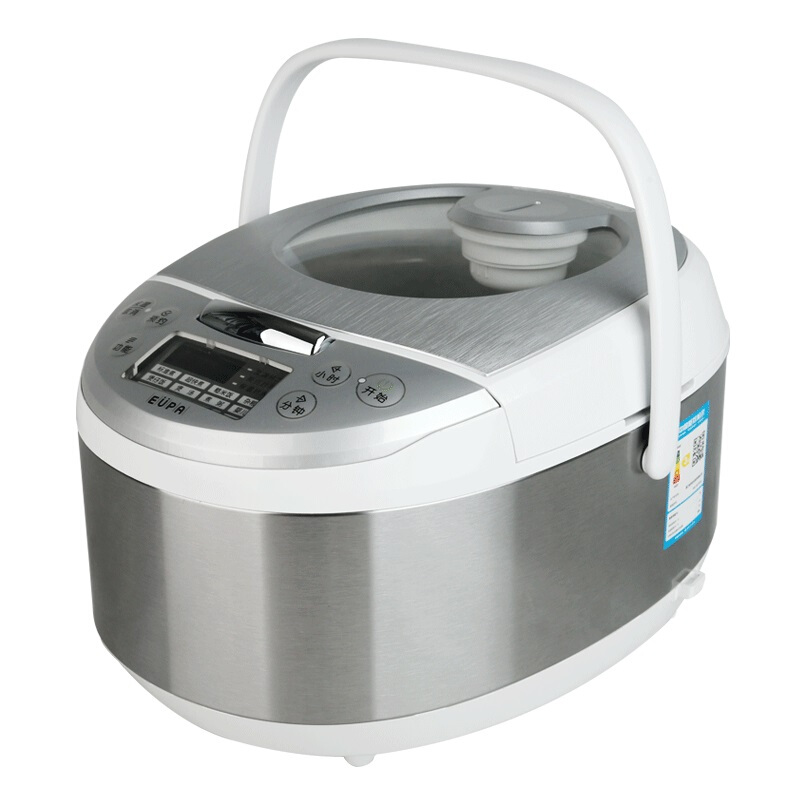 灿坤(eupa)厨房小家电电饭煲 灿坤(eupa 智能电饭煲 多功能电饭锅3-5