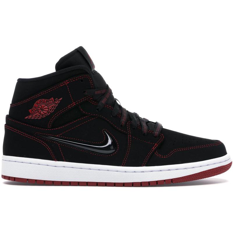 【耐克(nike)篮球鞋】 [限量]耐克 aj1男鞋jordan 1 mid fearless