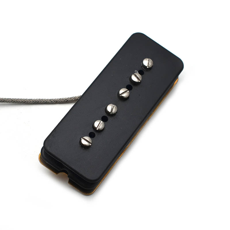 电吉他拾音器p90拾音器肥皂盒p90拾音器电吉他拾音器alnico5磁体