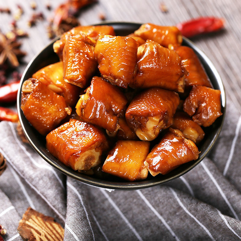 4斤鸡拐骨新鲜鸡肘冷冻鸡拐鸡膝盖骨鸡关节骨鸡爪骨鸡肉新鲜食材