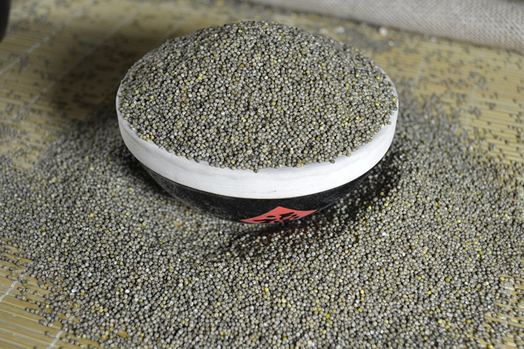 陕北米脂黑小米2021新米农家自产陕北延安特产杂粮粥2500g