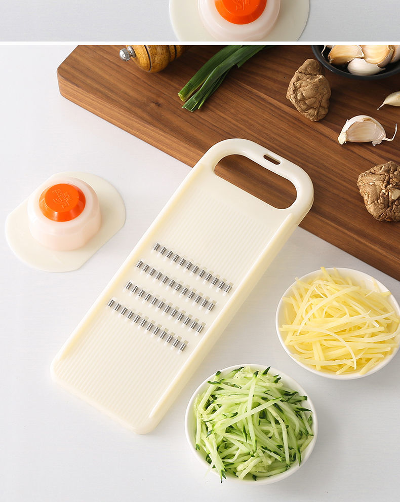 饭店专用土豆丝擦子擦丝器方丝西葫芦菜器擦菜器切丝器不锈钢刀片