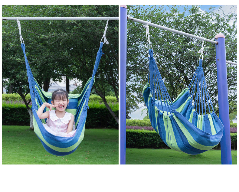 秋千室内儿童吊椅庭院吊床卧室阳台布袋单杠家用门框荡秋千摇篮床