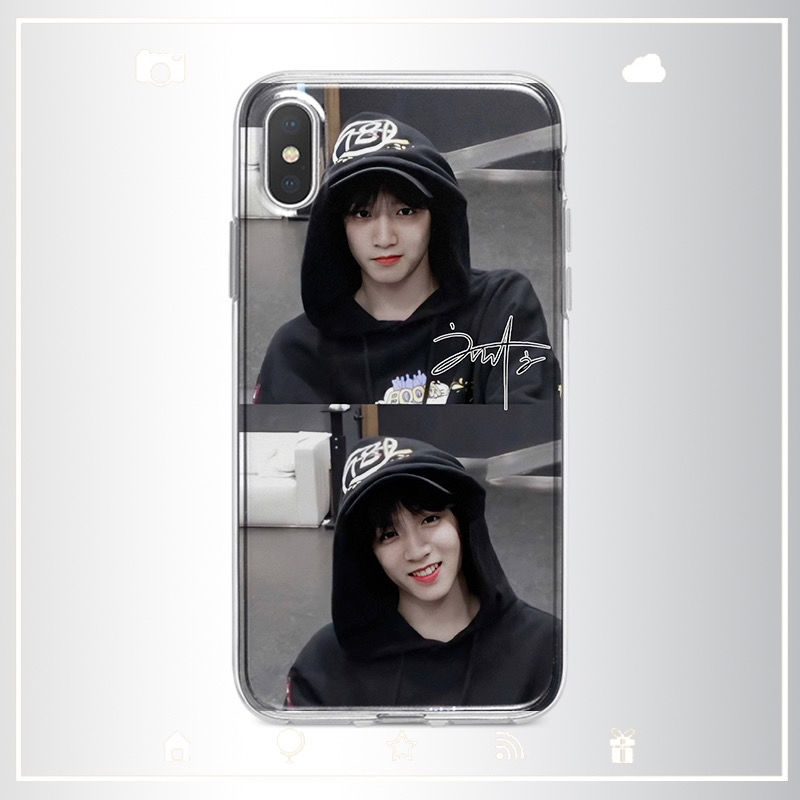 tnt时代少年团刘耀文同款手机壳华为nova荣耀文轩vivo小米11oppo 手机