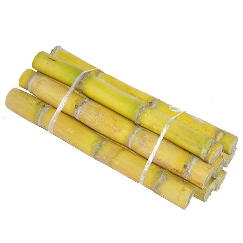 白玉甘蔗5斤白玉蔗新鲜水果皮薄肉厚皮青皮可开发票