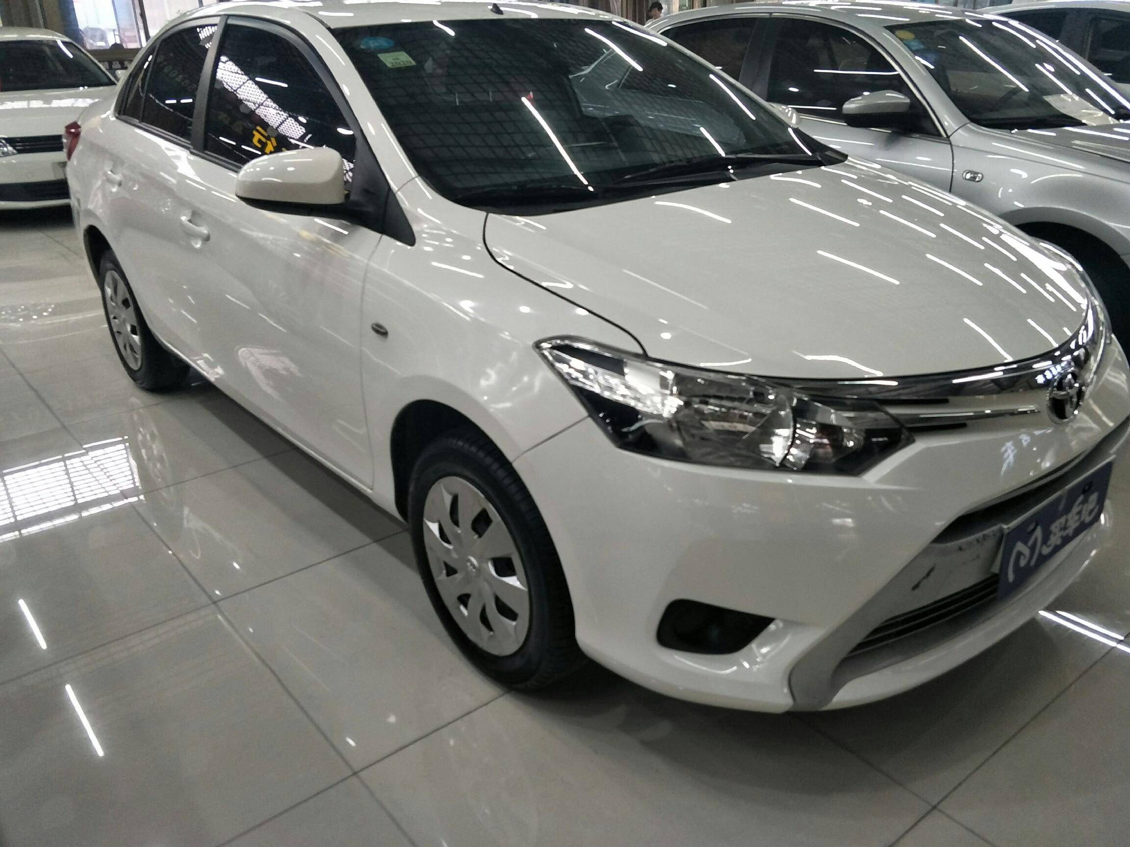 广汽丰田(toyota)二手车 【订金销售】2016款 威驰 1.