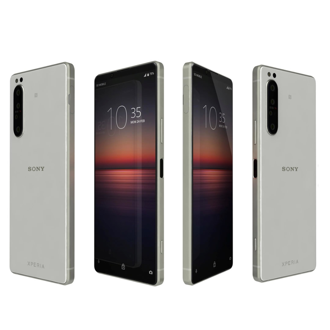 索尼sonyxperiax1markii4k分辨率hdr杜比顯示65英寸屏幕智能手機高通