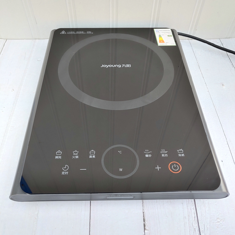 九阳joyoungc22f4电磁炉家用触摸屏多功能2200w大火灶加热灶炒菜火锅