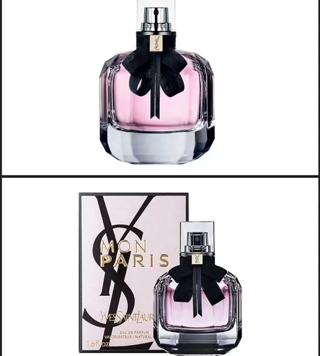 圣罗兰ysl反转巴黎香水50ml持久留香