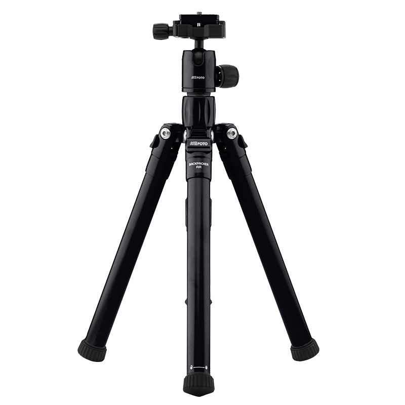 三脚架单反相机支架mf05微单摄影拍照旅行三角架超轻便携 紫色