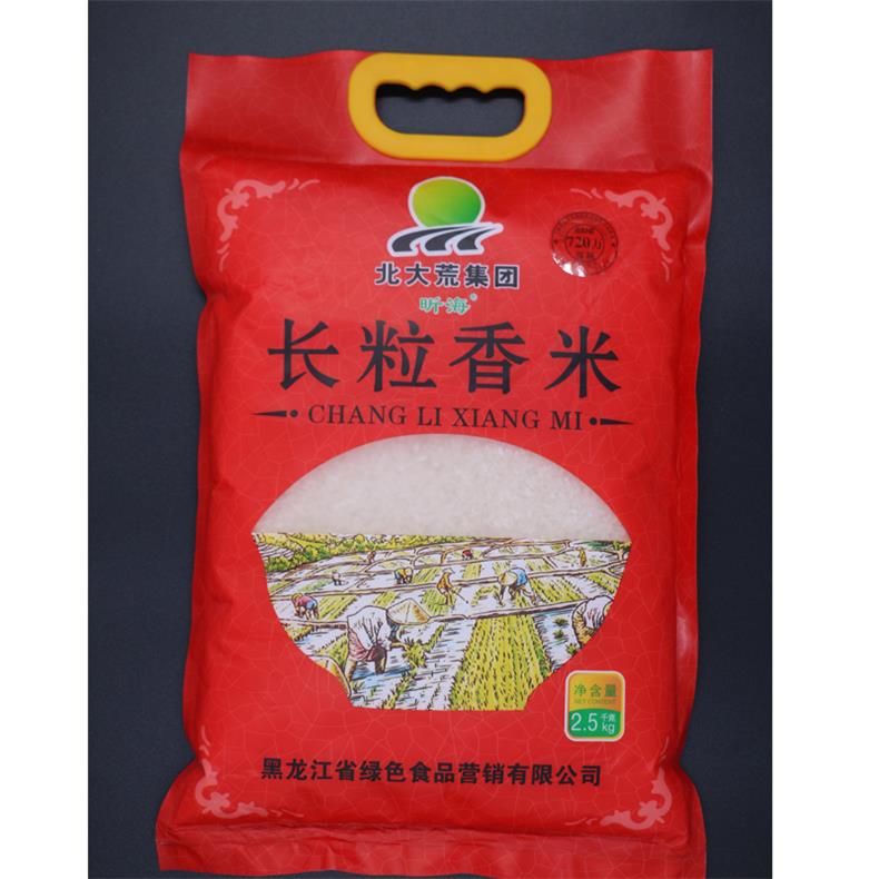 北大荒长粒香米25kg