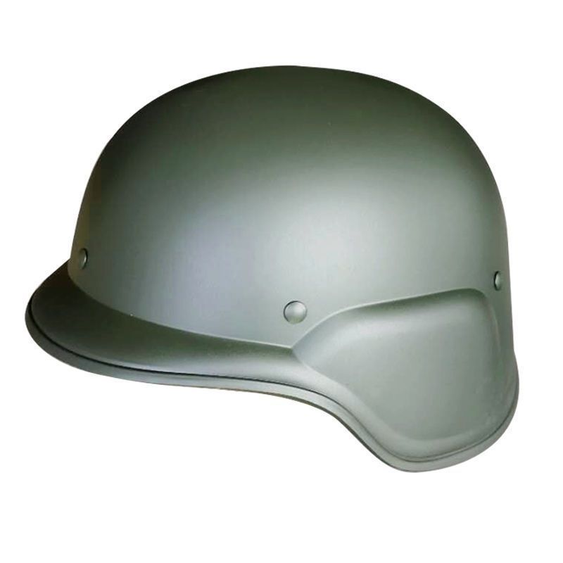 户外军迷m88迷彩二级头盔战术游戏道具真人cs装备特种兵防爆钢盔黑色