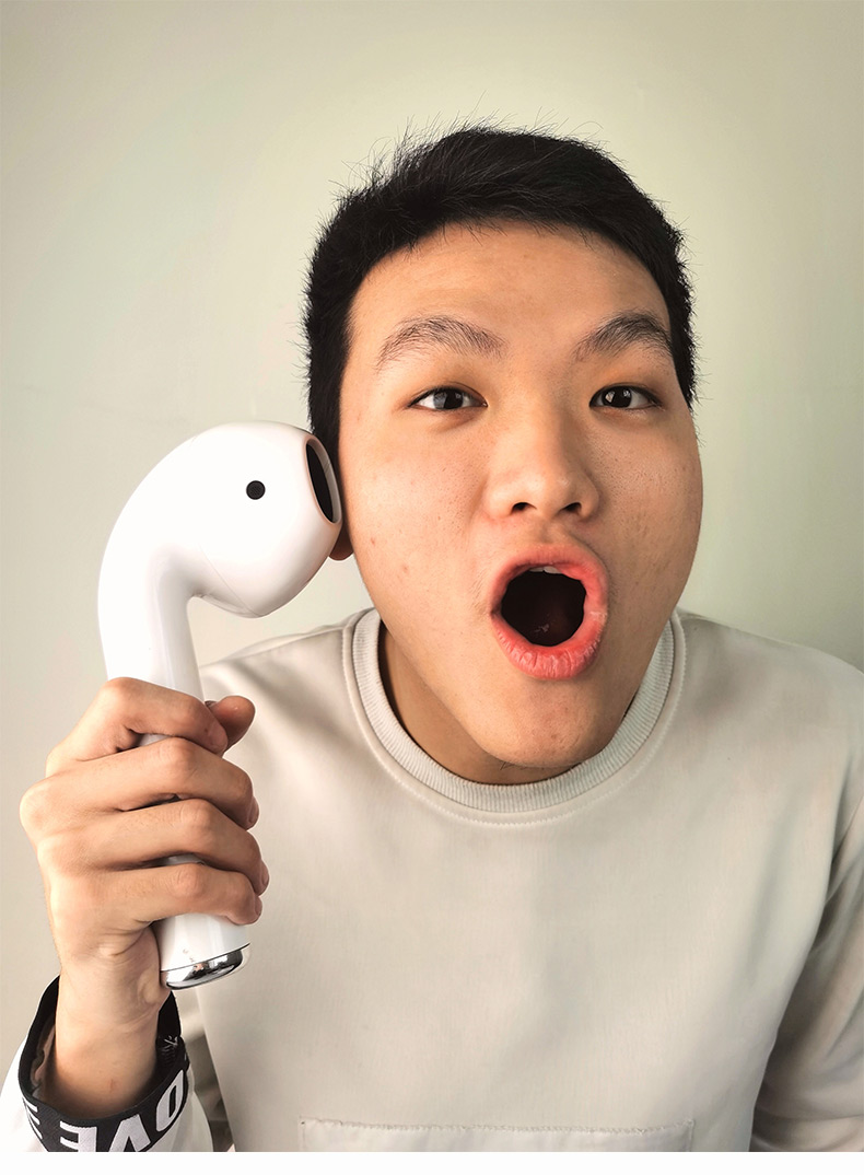 给男朋友老公走心有意义惊喜高档实用新奇耳机音响摆件六一儿童节礼物